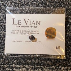 1 Carat Le Vian Chocolate Diamond